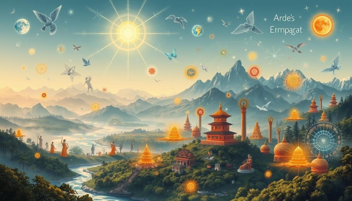 Influência cultural dos mentores espirituais