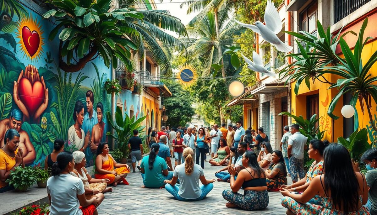 Influência do Espiritismo na sociedade brasileira