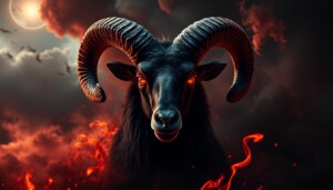 Lado sombrio de Áries Lado sombrio de Áries