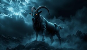 Lado sombrio de Capricórnio