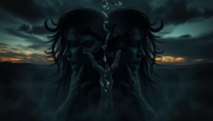 Lado sombrio de Gêmeos