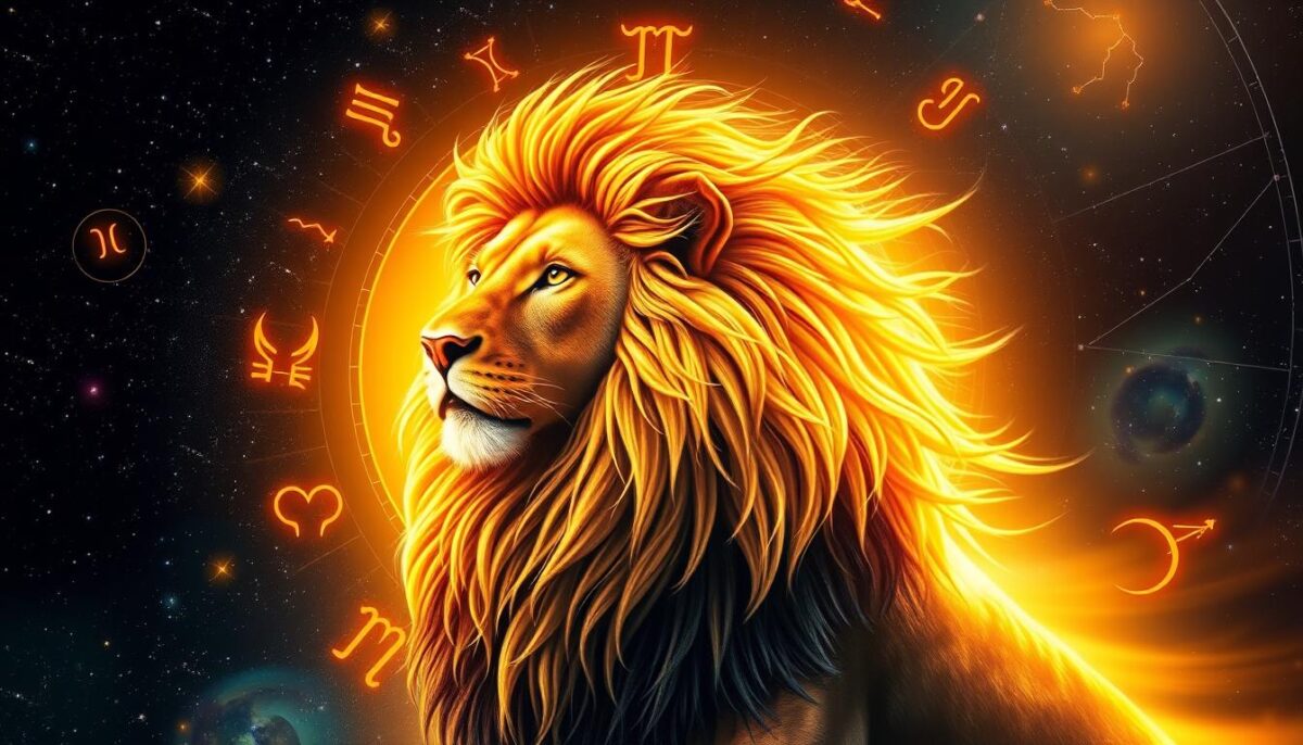 Leão tudo sobre o signo