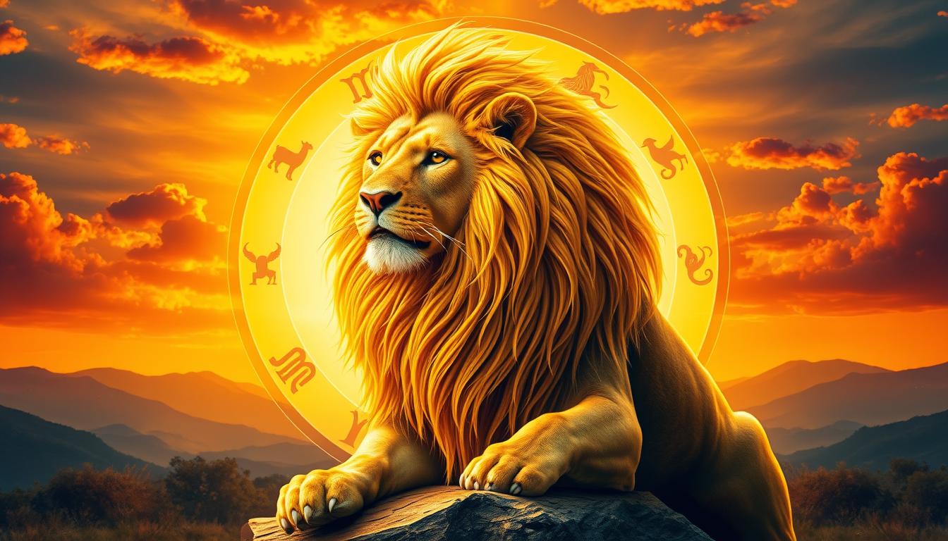 Leão tudo sobre o signo