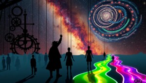 Livre-Arbítrio ou Manipulação? Quem Realmente Detém o Controle Livre-Arbítrio ou Manipulação, Quem Realmente Detém o Controle