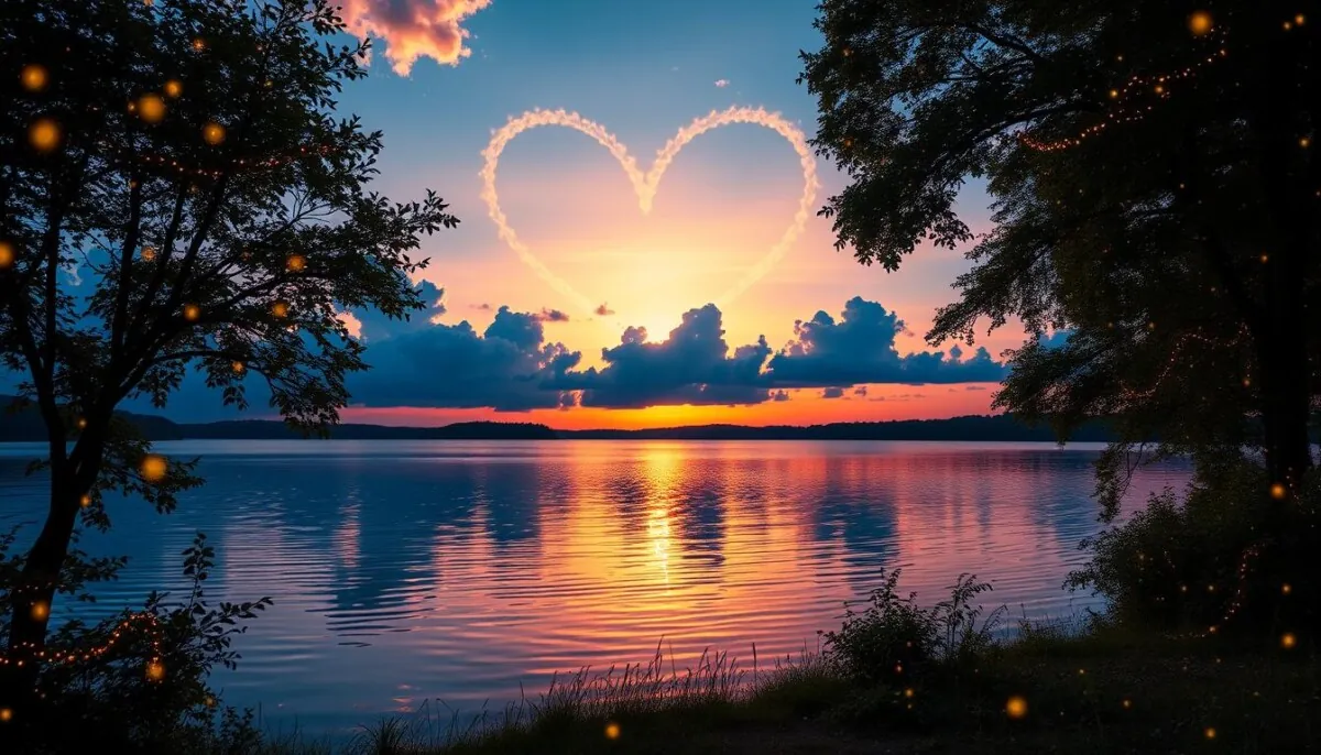 Magia do Amor Verdadeiro, amor verdadeiro