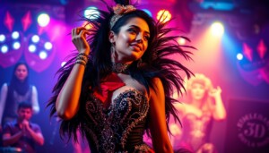 Maria Padilha Menina do Cabare