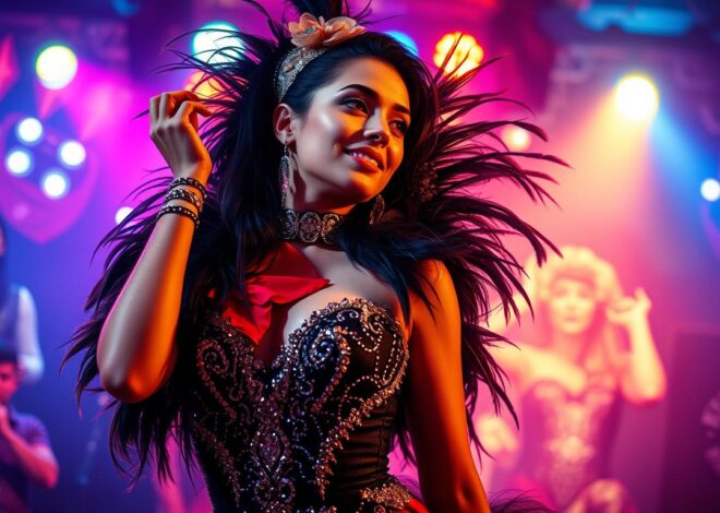 Maria Padilha Menina do Cabare