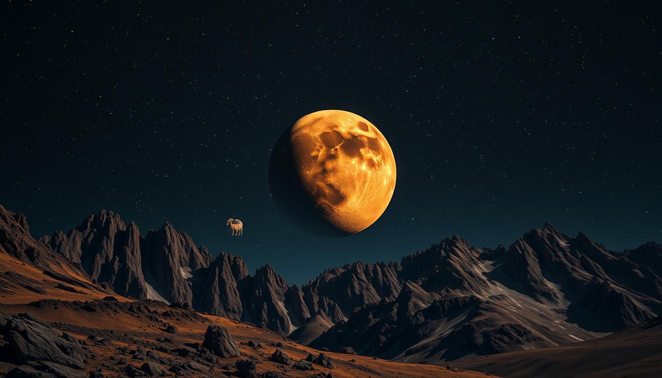 Marte em Capricórnio