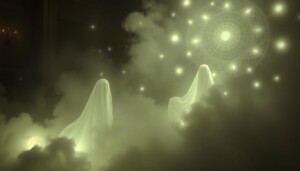 Materialização de espíritos