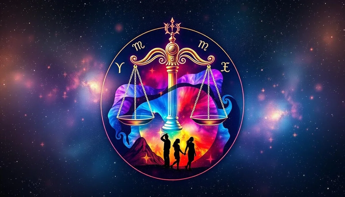 Motivos do ciúmes de Libra