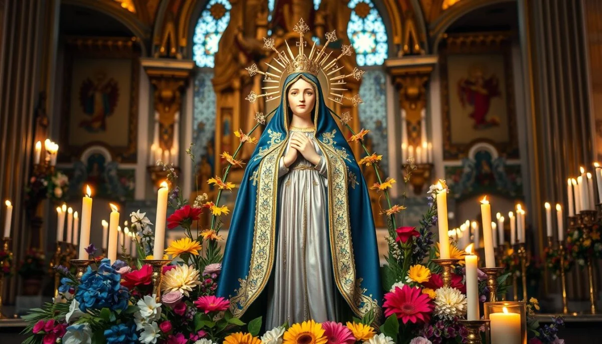 Nossa Senhora de Nazaré Nossa Senhora de Nazaré