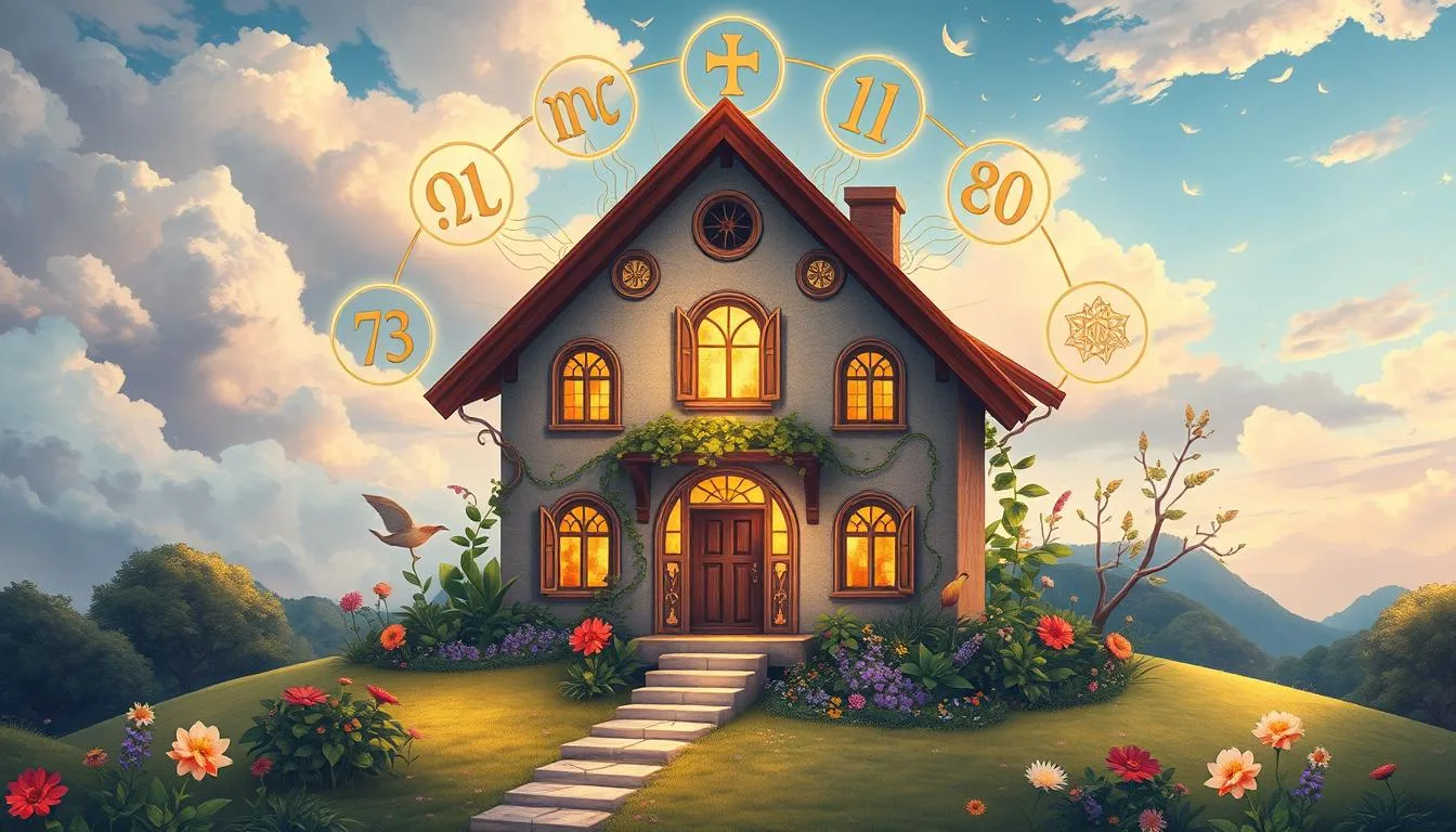 O Número da Sua Casa na Numerologia: O que ele Revela sobre Sua Vida Doméstica e Familiar