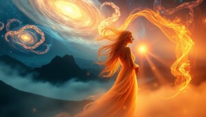 O amor em vidas passadas, a reencarnação e as almas gêmeas