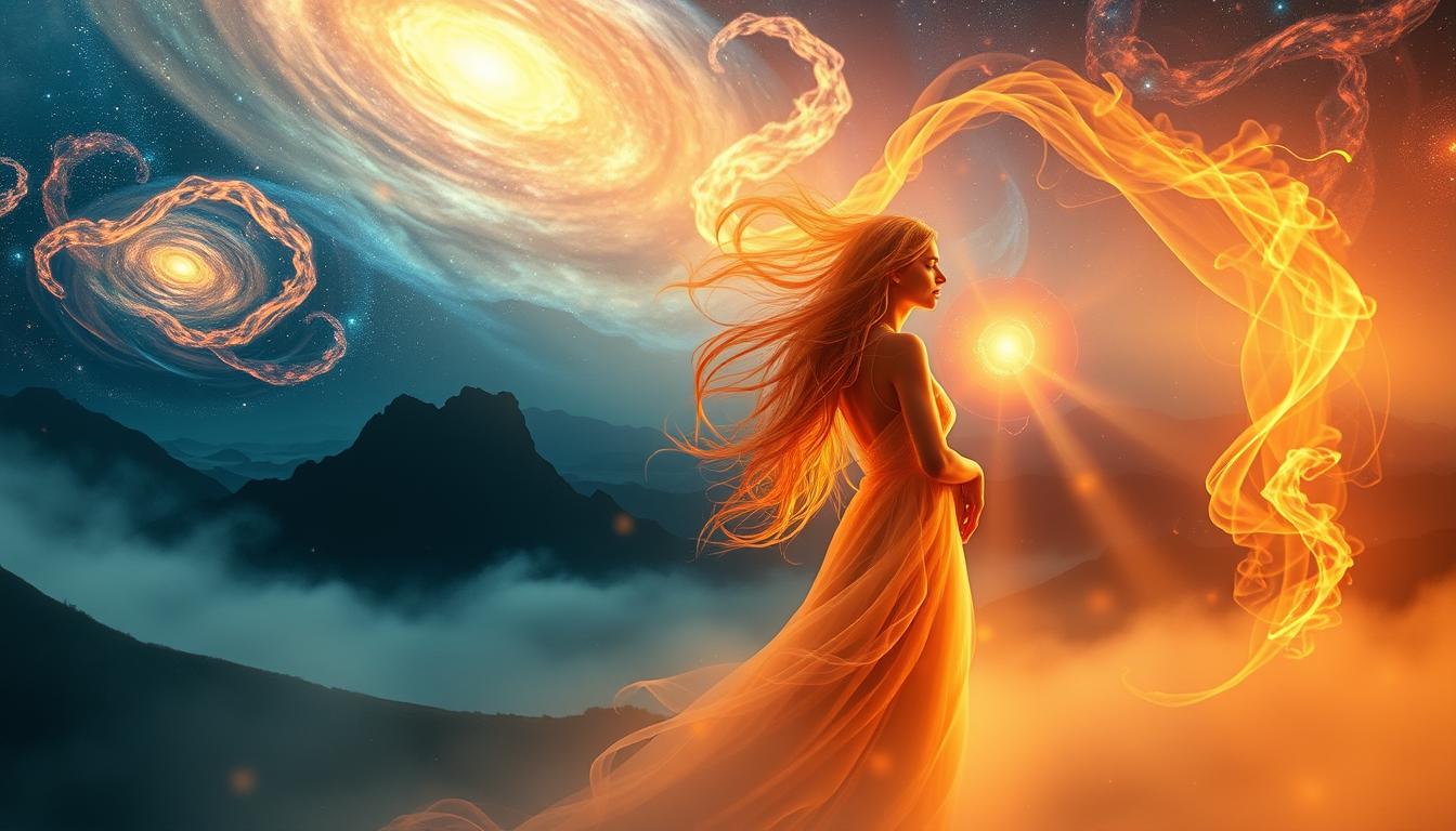 O amor em vidas passadas, a reencarnação e as almas gêmeas