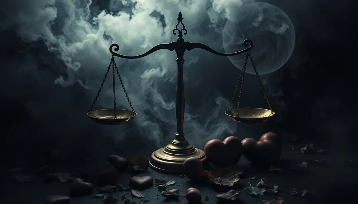 O lado ruim de Libra, signo de libra