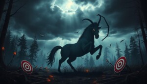 O lado ruim de Sagitário, signo Sagitário