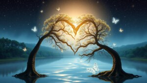 O que é alma gêmea, Amor verdadeiro, sentimento eterno e transcendental