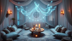 O que é uma consulta espiritual, consulta espiritual