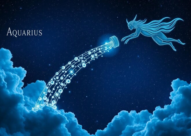 O que significa o signo Aquário