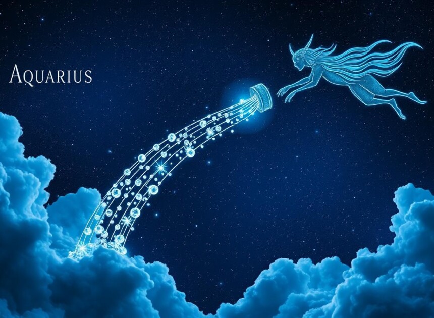 O que significa o signo Aquário