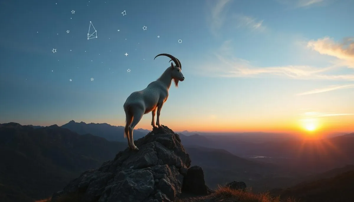 O que significa o signo Capricórnio