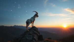 O que significa o signo Capricórnio