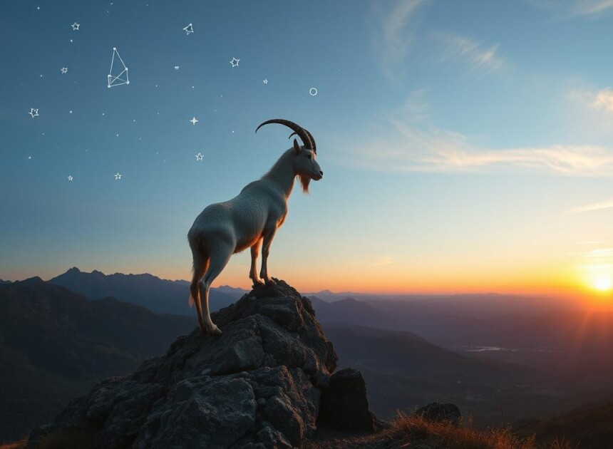 O que significa o signo Capricórnio