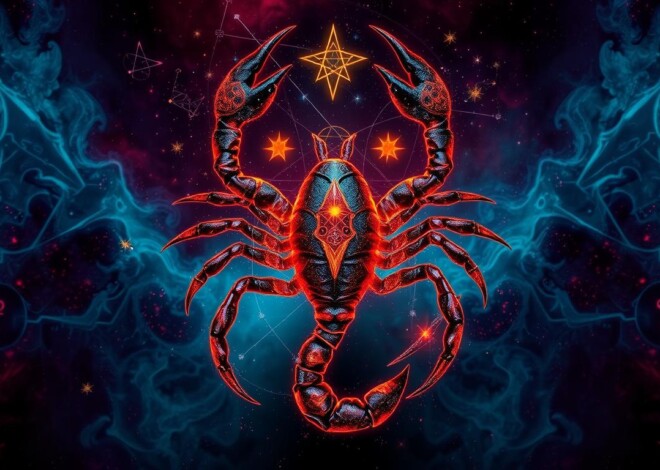 O que significa o signo Escorpião