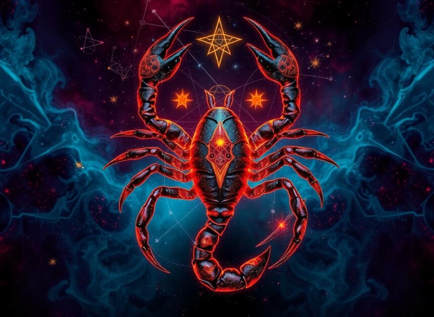 O que significa o signo Escorpião