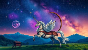 O que significa o signo Sagitário