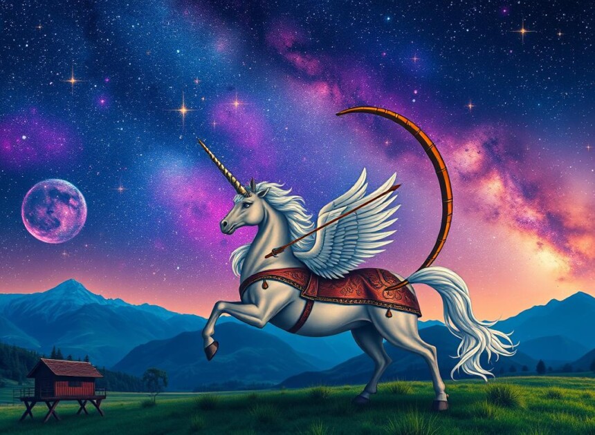 O que significa o signo Sagitário