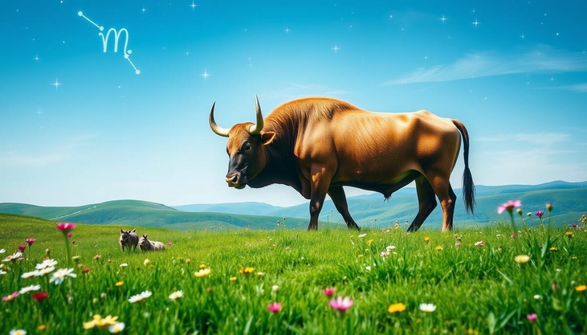 O que significa o signo Touro