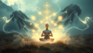 Ouvir vozes de espíritos, Mediunidade ou esquizofrenia