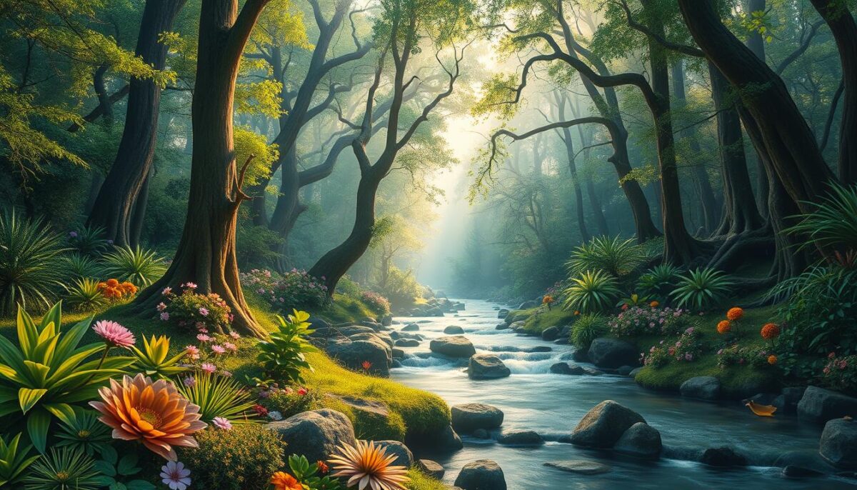 Oxóssi espiritualidade