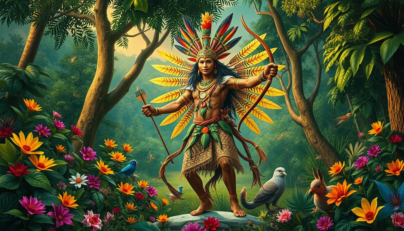 Oxóssi – O Orixá da natureza que pode te proporcionar felicidade!