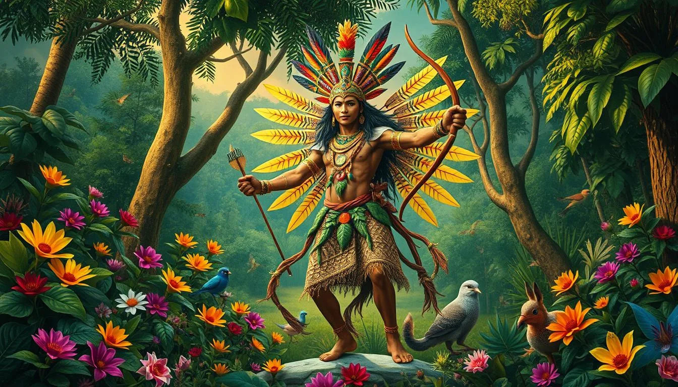 Oxóssi – O Orixá da natureza que pode te proporcionar felicidade!