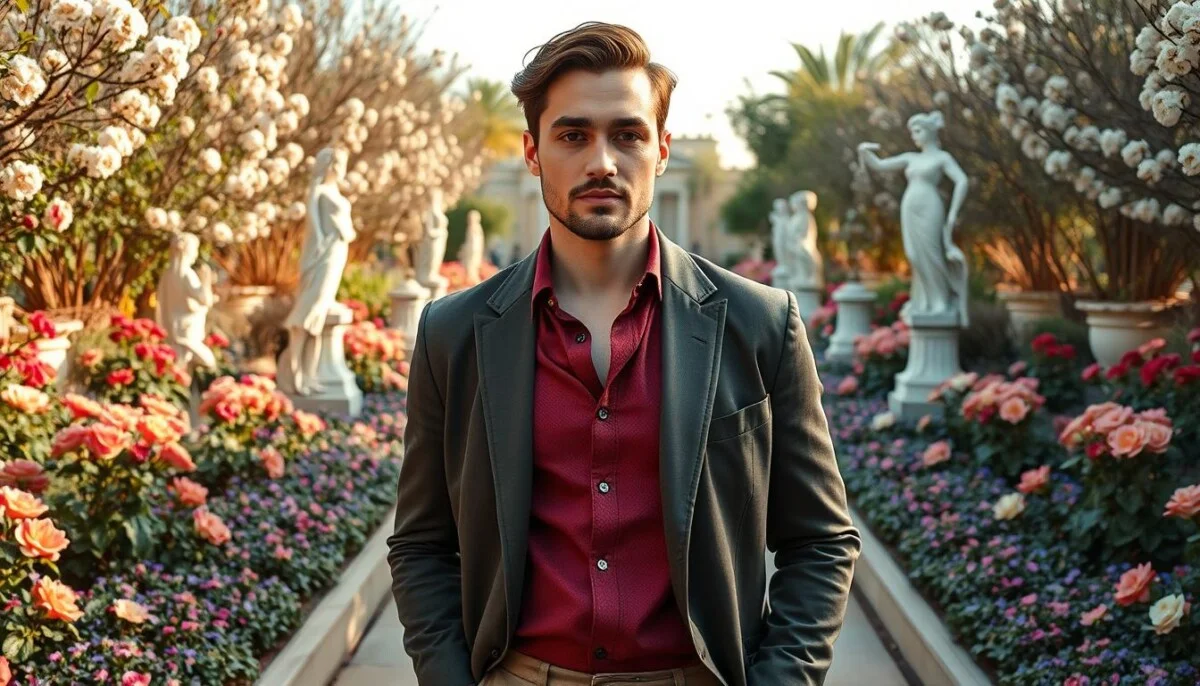Personalidade do homem de Libra
