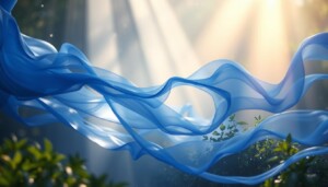 Por que o anil é utilizado para limpeza espiritual?