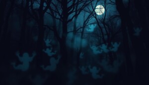 Por que temos medo de espíritos