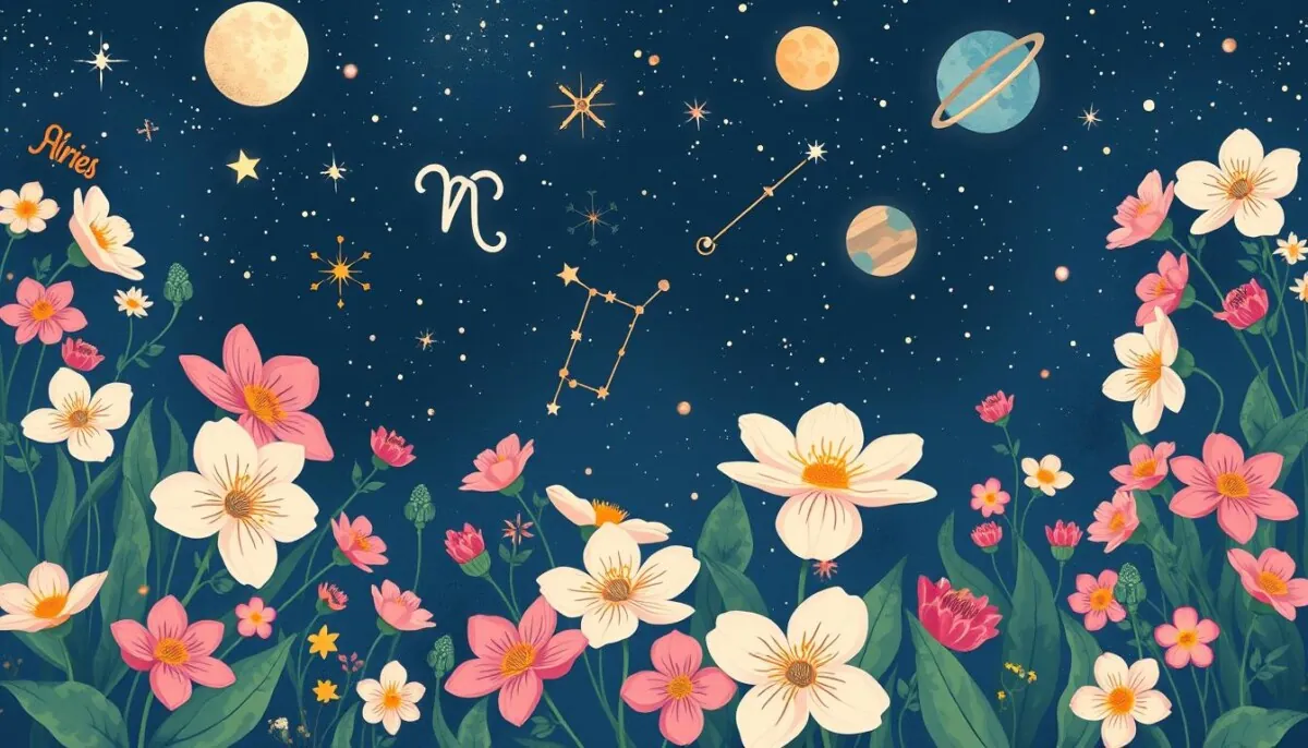 Qual é o signo de abril