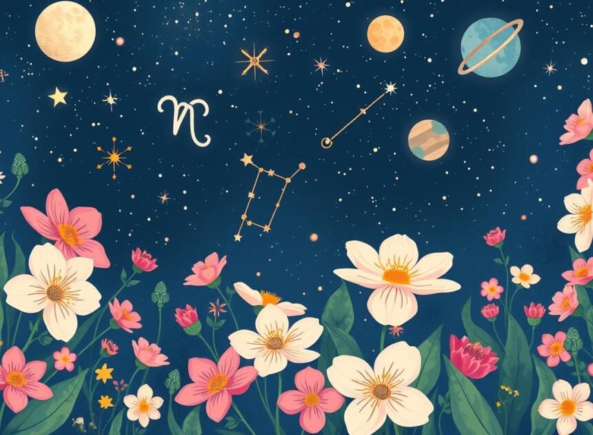 Qual é o signo de abril