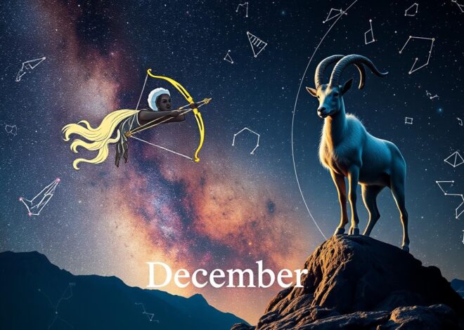 Qual é o signo de dezembro