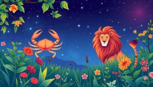 Qual é o signo de julho