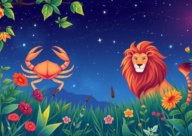 Qual é o signo de julho