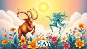Qual é o signo de maio