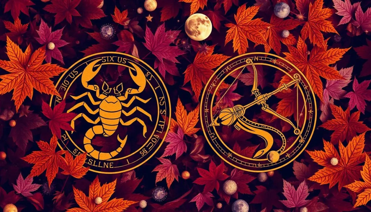 Qual é o signo de novembro