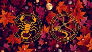 Qual é o signo de novembro