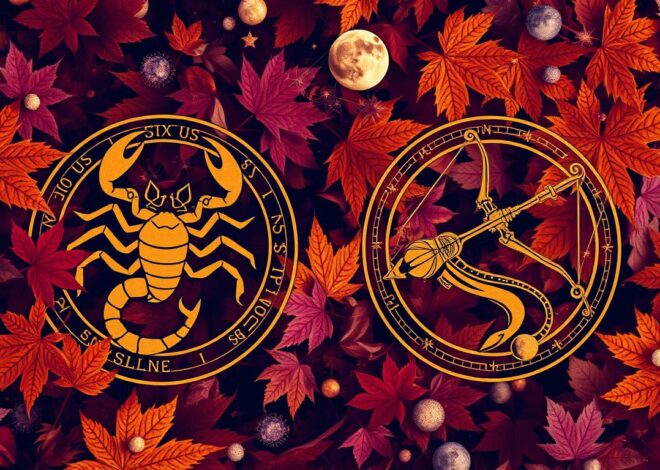 Qual é o signo de novembro