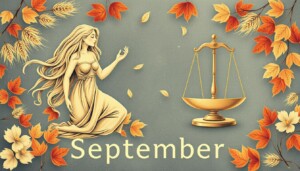 Qual é o signo de setembro