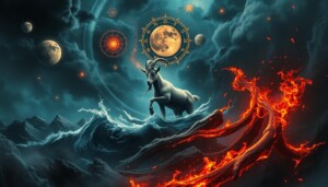 Qual o Inferno Astral de Capricórnio